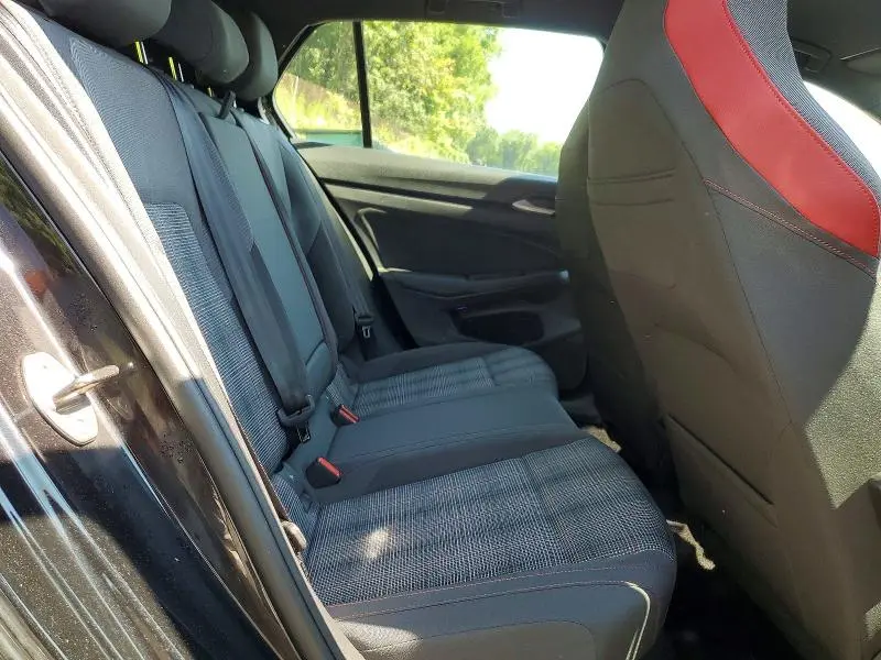 2024 VOLKSWAGEN GTI S  