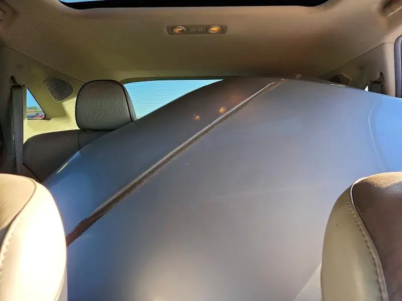 2014 TOYOTA VENZA LIMITED  