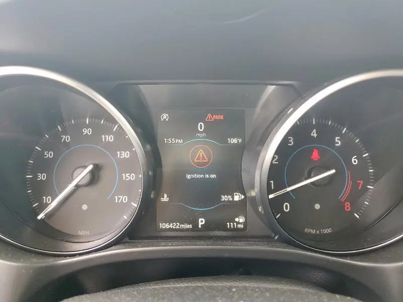 2018 JAGUAR F-PACE PREMIUM  