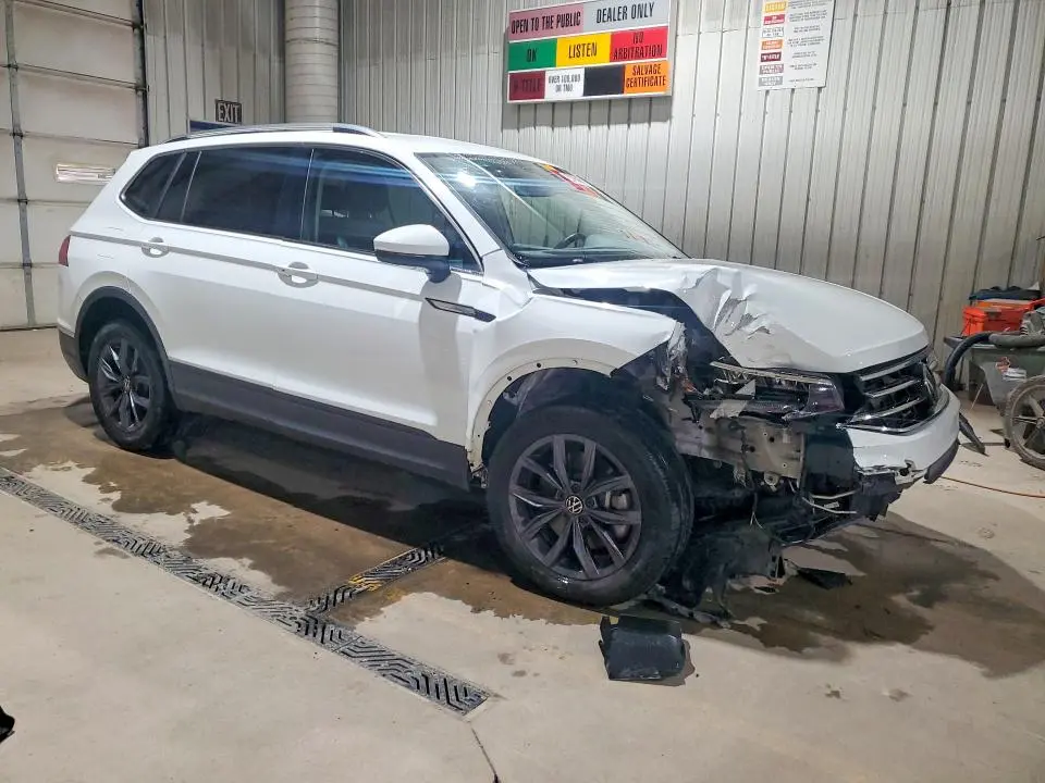 2024 VOLKSWAGEN TIGUAN SE/WOLFSBURG  