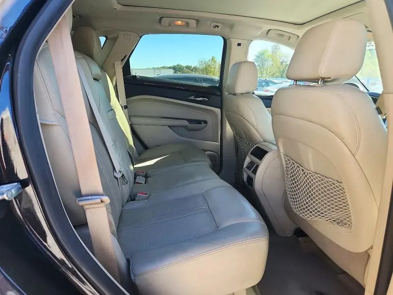 2013 CADILLAC SRX LUXURY COLLECTION  