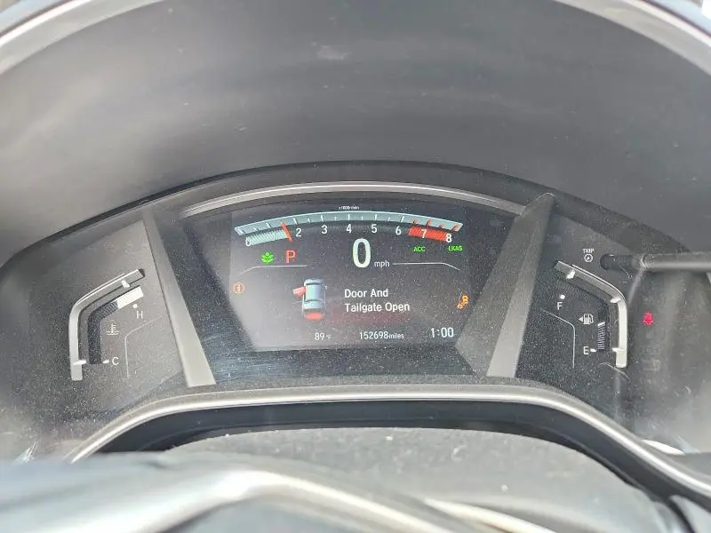 2017 HONDA CR-V EXL  