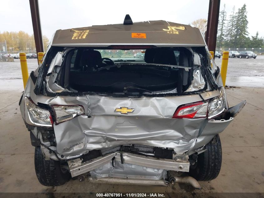 2018 CHEVROLET EQUINOX LT