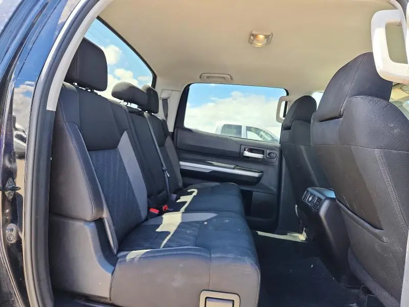 2014 TOYOTA TUNDRA CREWMAX SR5  
