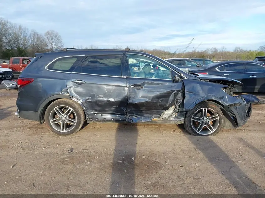 2018 HYUNDAI SANTA FE  