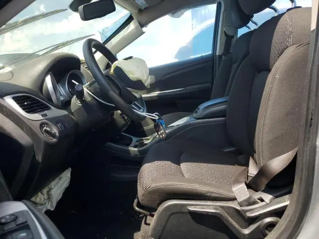 2019 DODGE JOURNEY SE  
