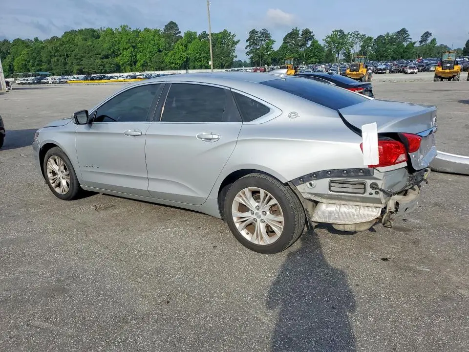 2015 CHEVROLET IMPALA LT  