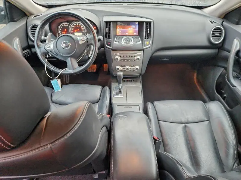 2014 NISSAN MAXIMA S  