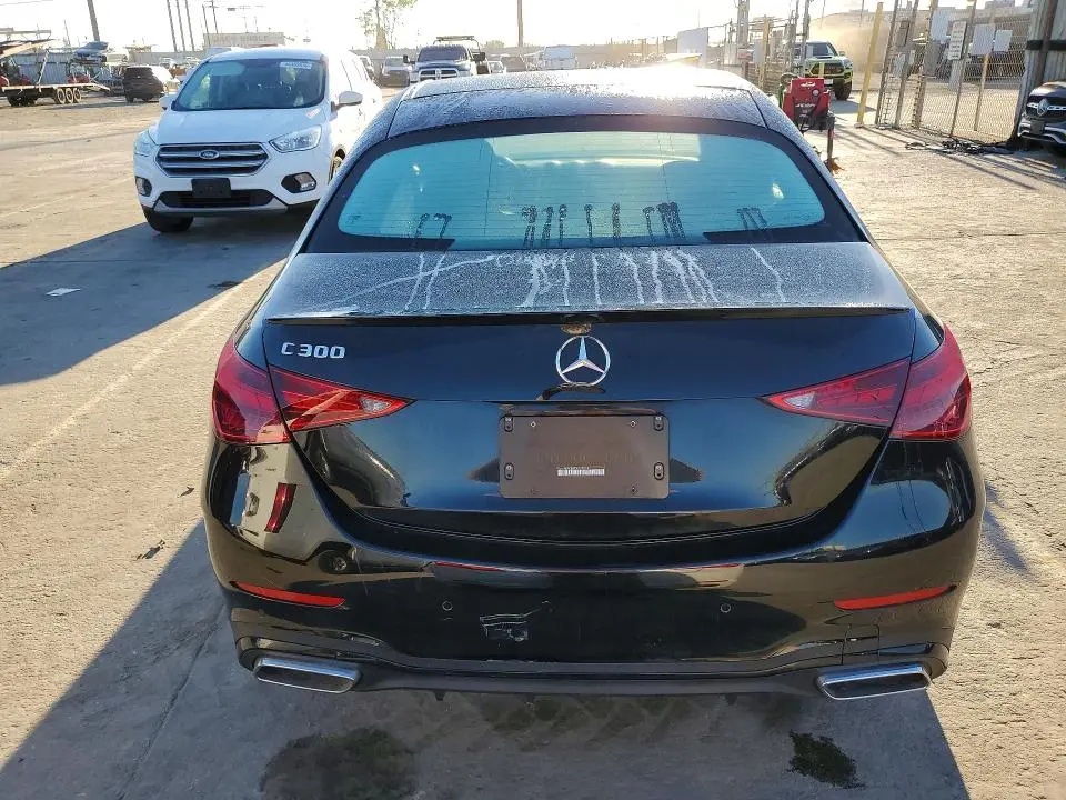 2023 MERCEDES-BENZ C 300  