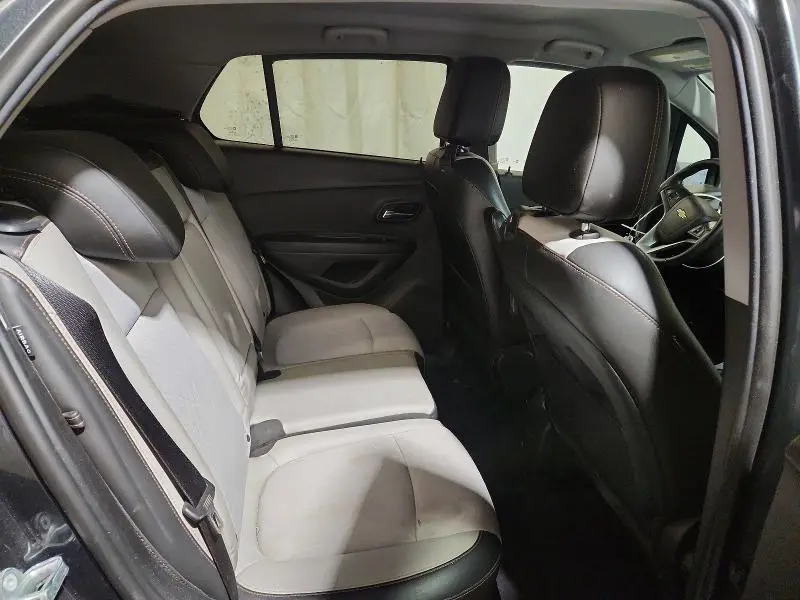 2018 CHEVROLET TRAX 1LT  