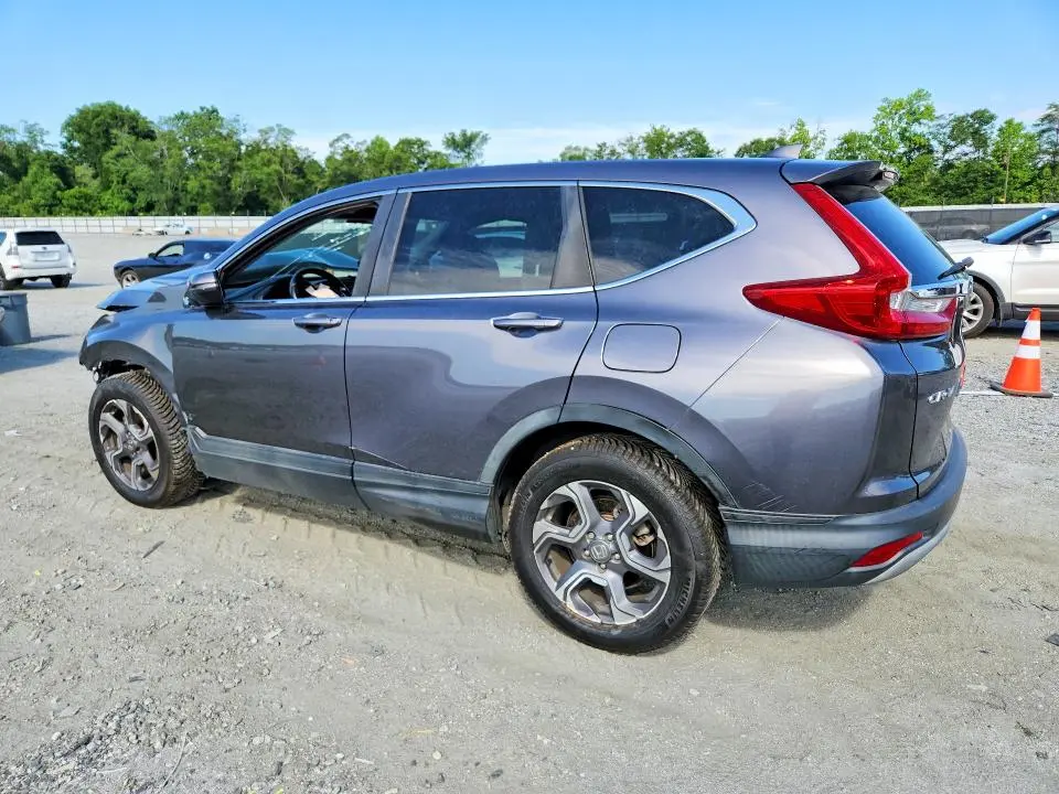 2019 HONDA CR-V EXL  