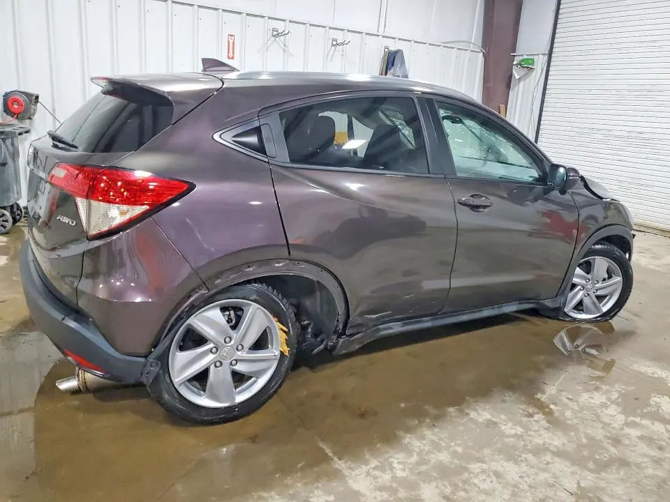 2020 HONDA HR-V EX  