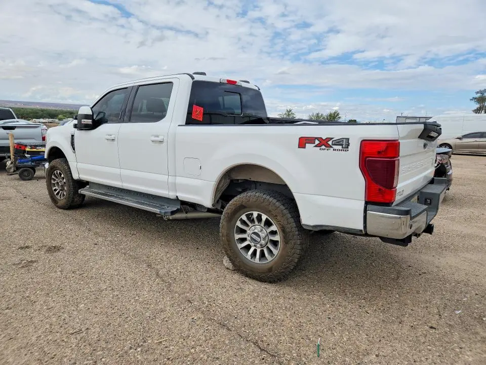 2021 FORD F250 SUPER DUTY  
