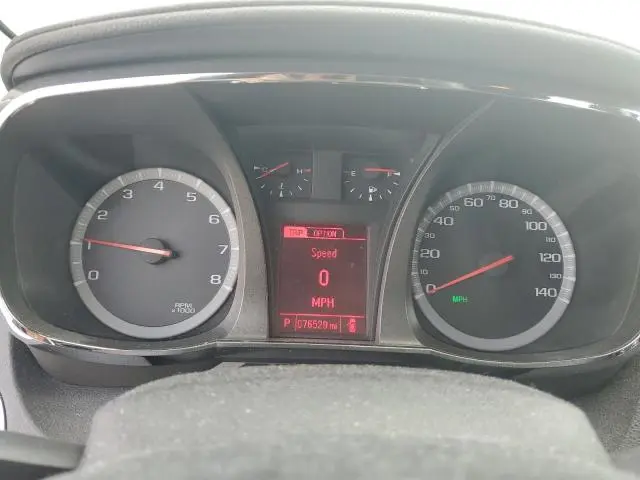 2015 GMC TERRAIN SLE  