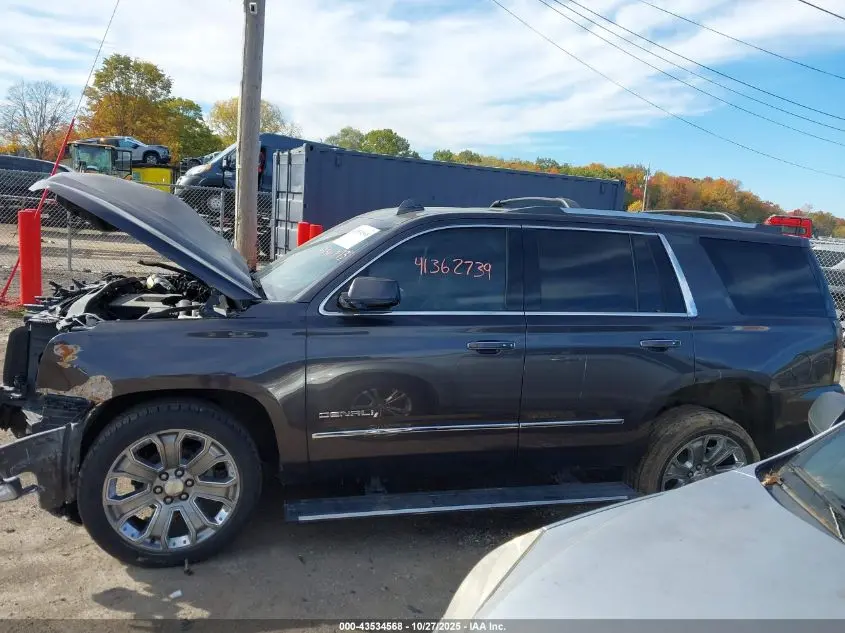 2016 GMC YUKON DENALI