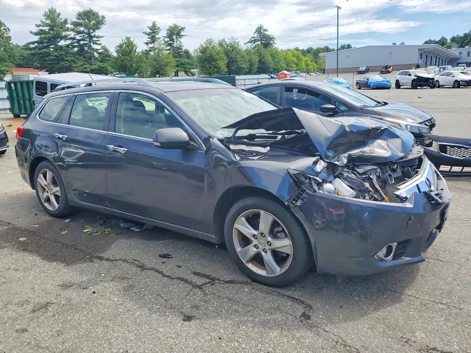 2012 ACURA TSX TECH  