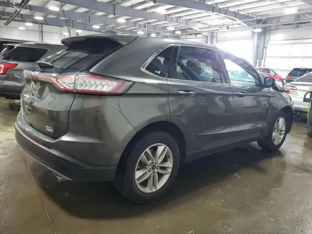 2015 FORD EDGE SEL  