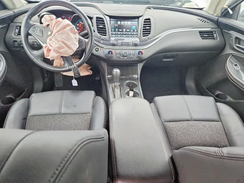 2019 CHEVROLET IMPALA LT  