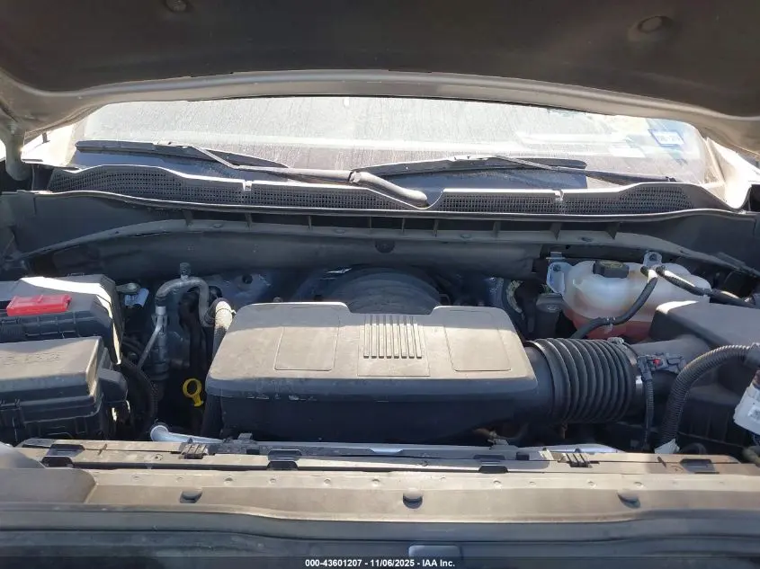 2024 CHEVROLET SILVERADO 1500 4WD  SHORT BED LT TRAIL BOSS