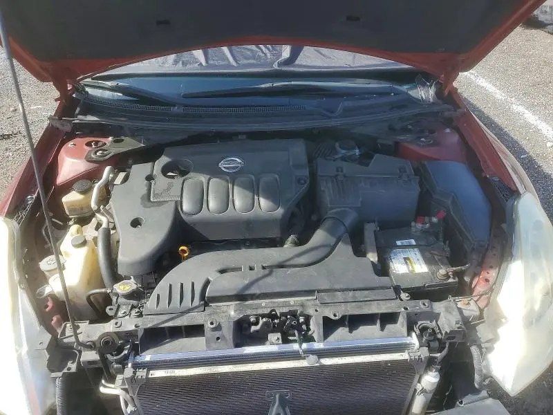 2012 NISSAN ALTIMA 2.5  
