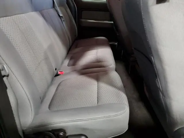 2013 FORD F150 SUPER CAB  