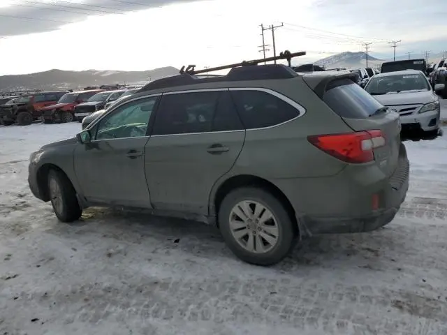 2016 SUBARU OUTBACK 2.5I PREMIUM  