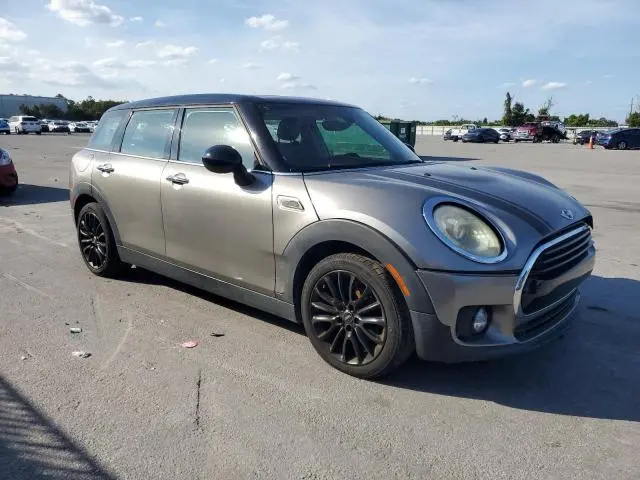2017 MINI COOPER CLUBMAN  