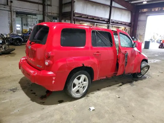 2011 CHEVROLET HHR LT  