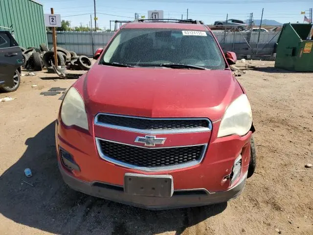 2012 CHEVROLET EQUINOX LT  