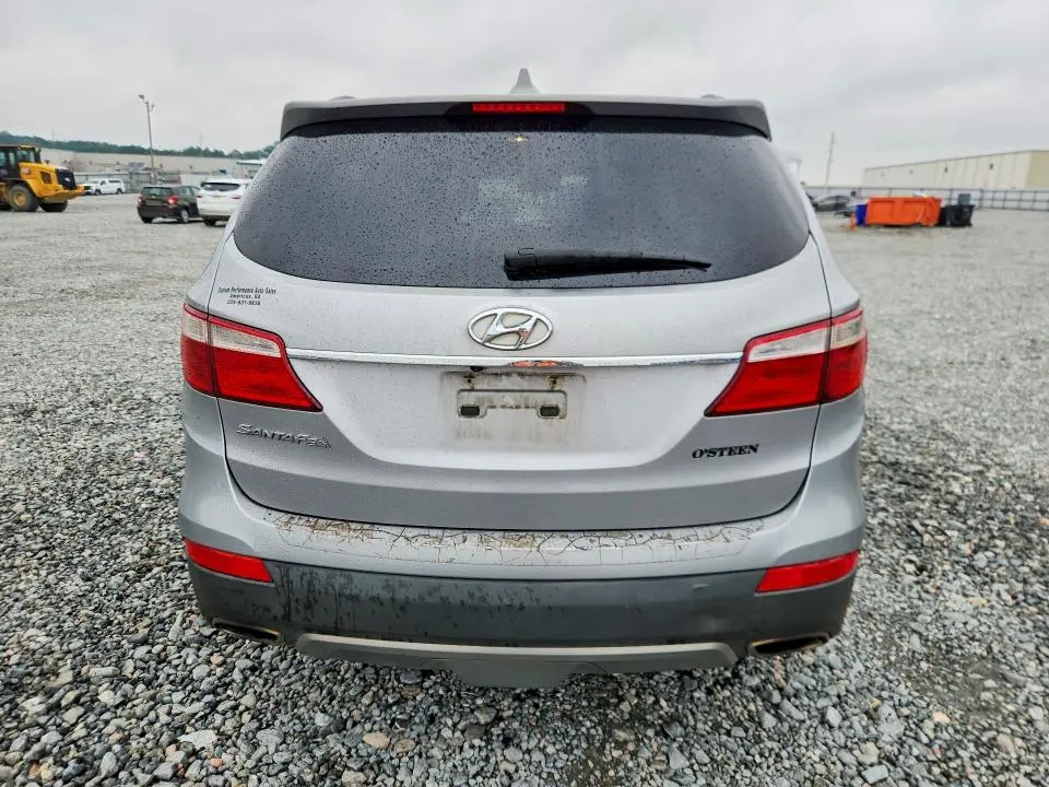 2013 HYUNDAI SANTA FE GLS  
