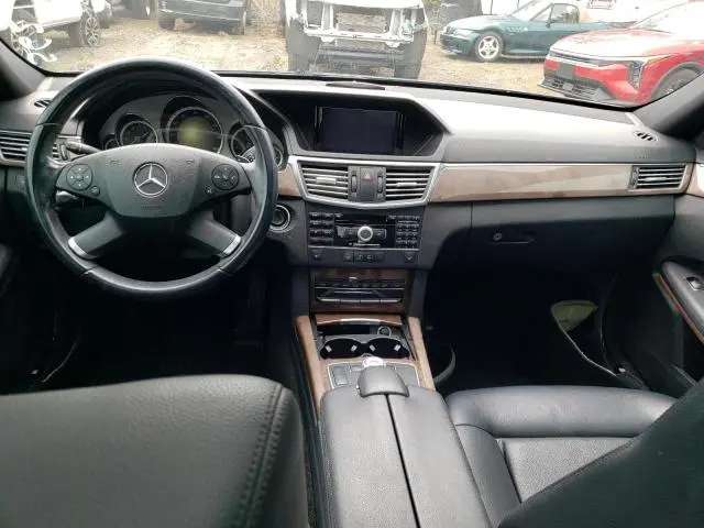 2011 MERCEDES-BENZ E 350