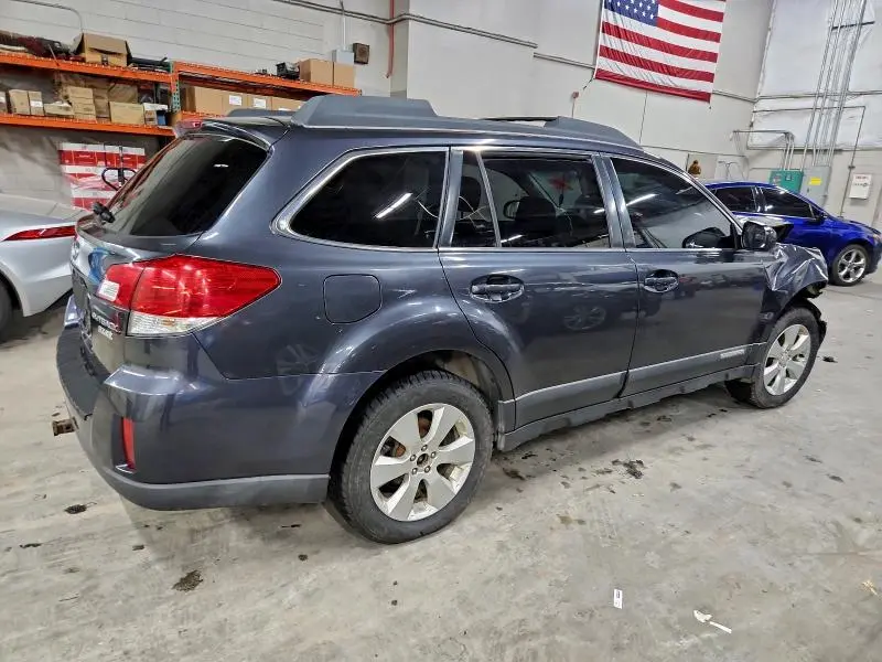 2010 SUBARU OUTBACK 2.5I LIMITED  