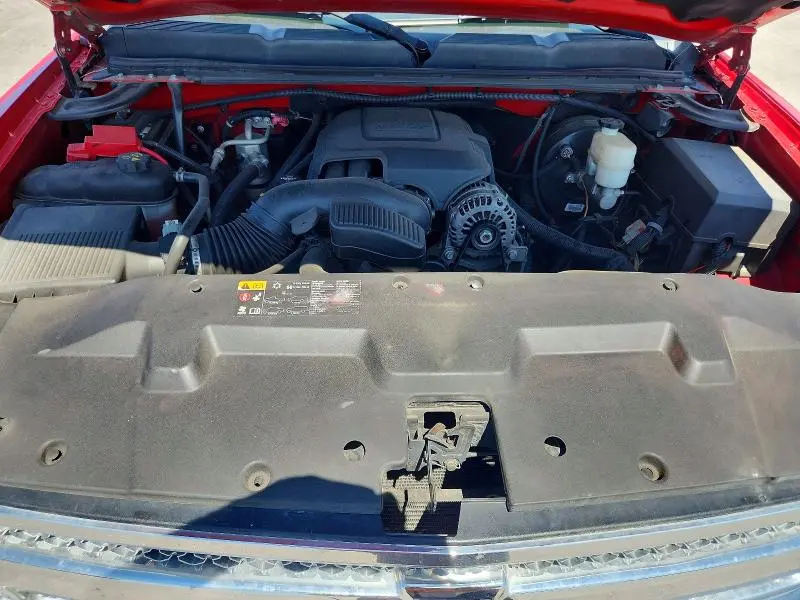 2012 CHEVROLET SILVERADO C1500 LS  