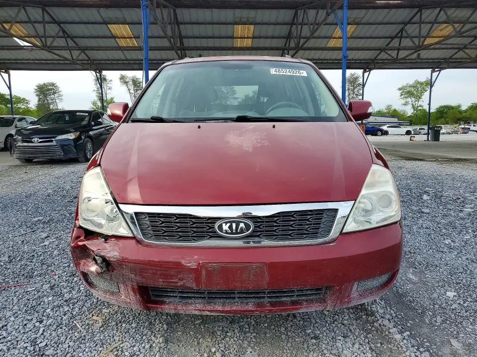2012 KIA SEDONA LX  