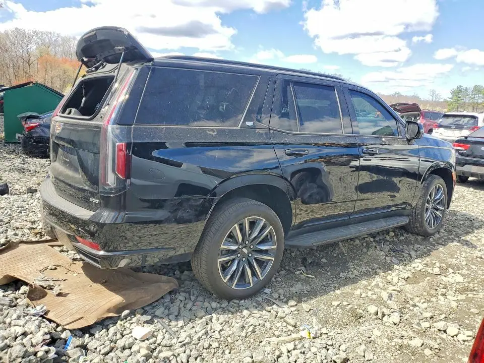 2024 CADILLAC ESCALADE SPORT  