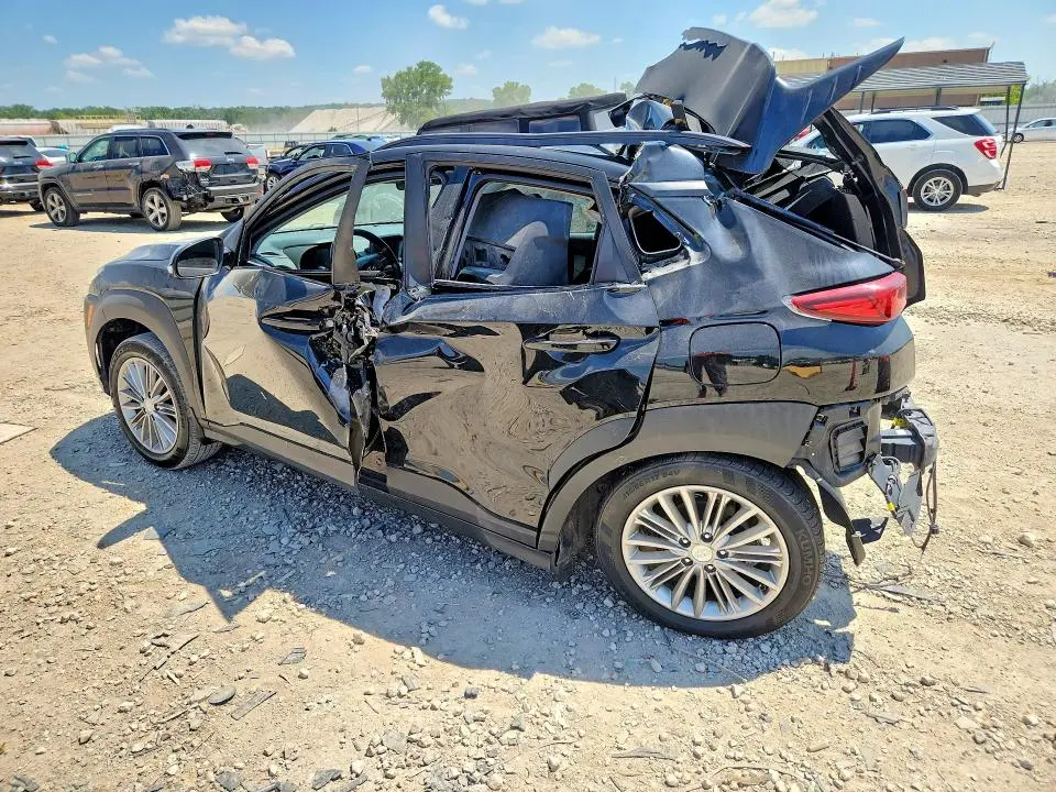 2018 HYUNDAI KONA SEL  