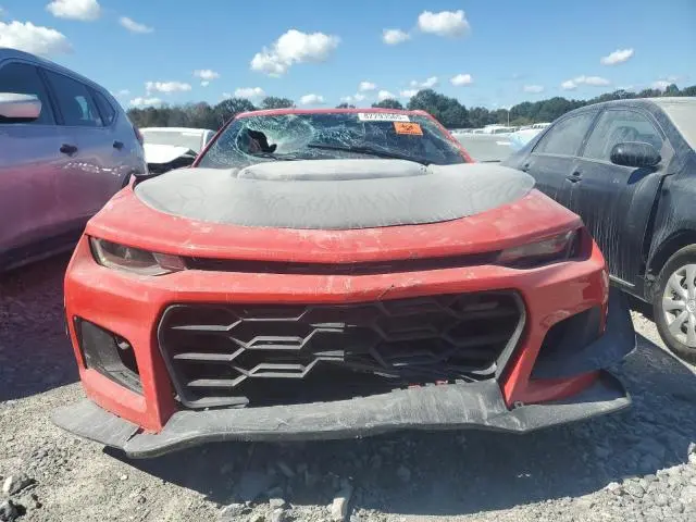 2022 CHEVROLET CAMARO ZL1  