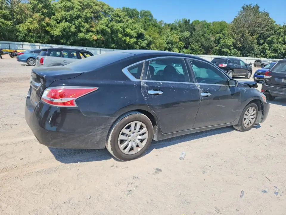 2014 NISSAN ALTIMA 2.5 S  
