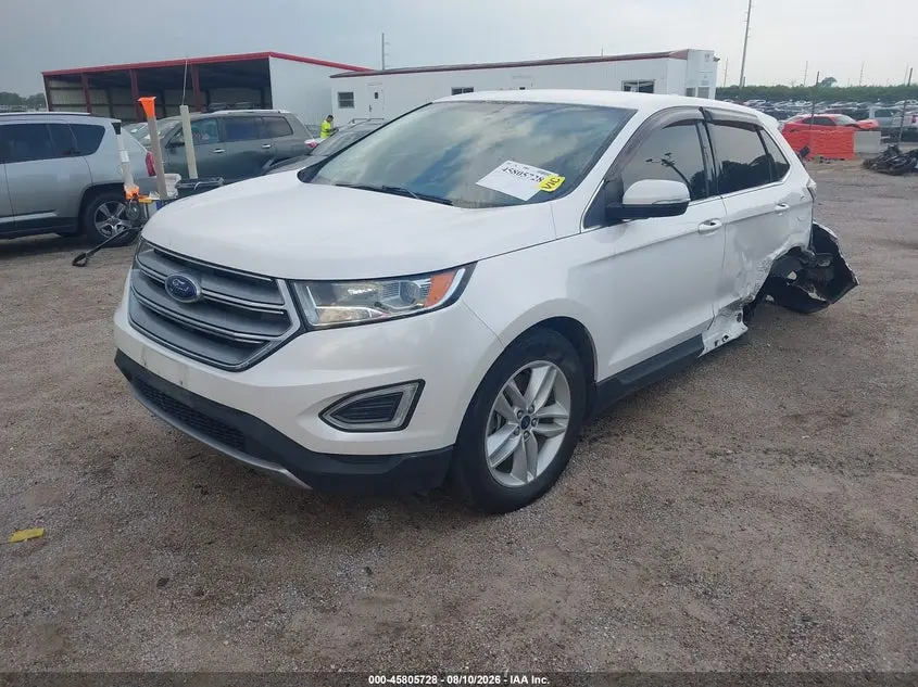 2018 FORD EDGE SEL