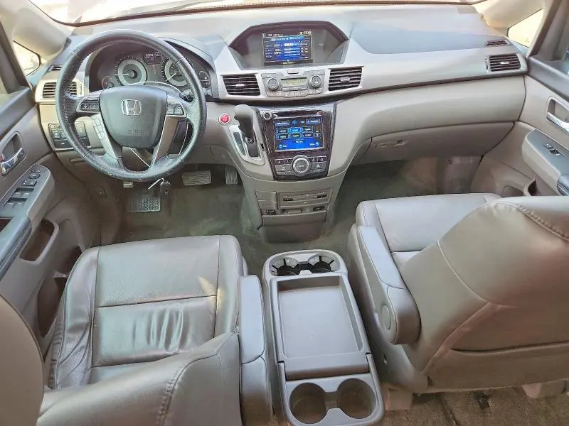 2015 HONDA ODYSSEY EXL  