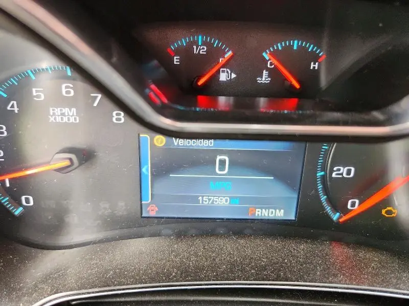 2014 CHEVROLET IMPALA LT  
