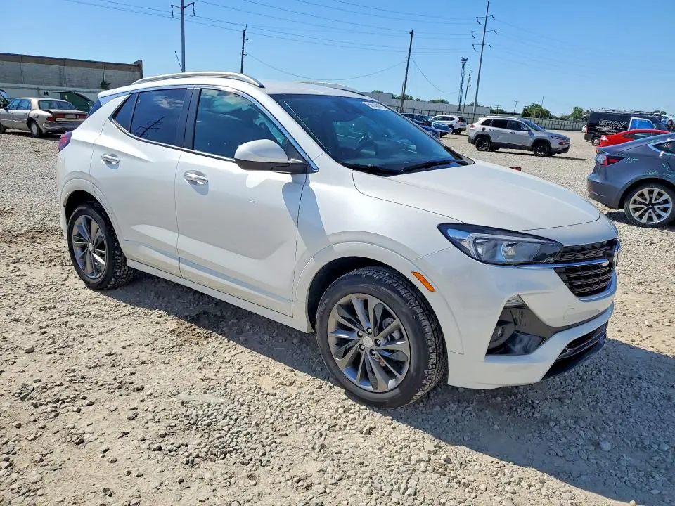 2022 BUICK ENCORE GX SELECT  