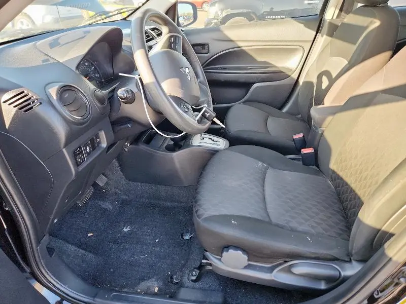 2021 MITSUBISHI MIRAGE ES  