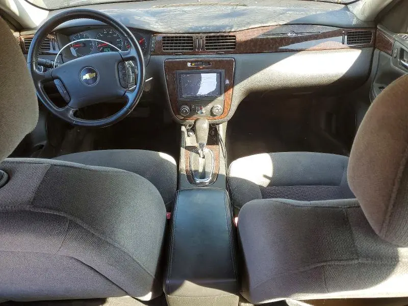 2012 CHEVROLET IMPALA LT  