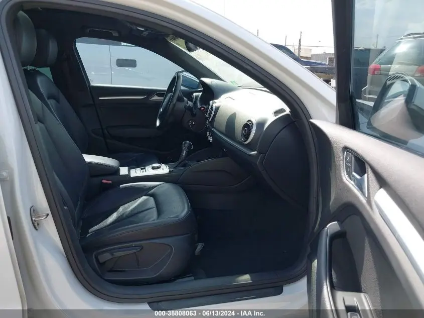 2015 AUDI A3 1.8T PREMIUM