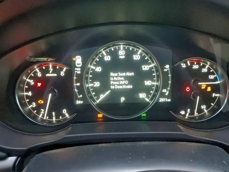 2025 MAZDA CX-5 PREMIUM PLUS  