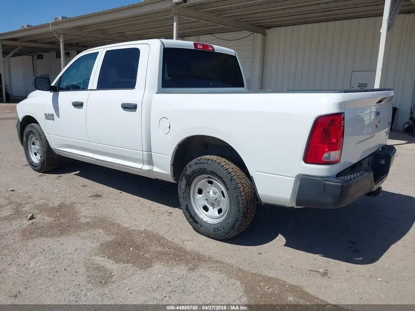 2018 RAM 1500 TRADESMAN  4X4 5'7 BOX