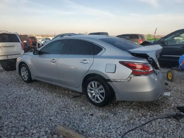 2015 NISSAN ALTIMA 2.5  
