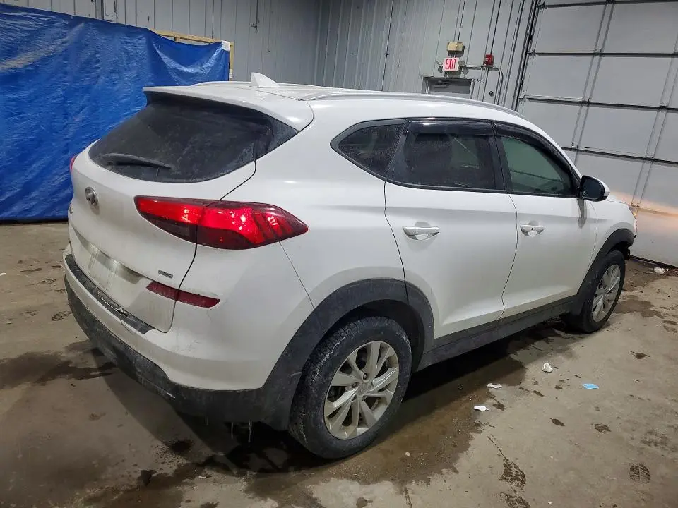 2019 HYUNDAI TUCSON   