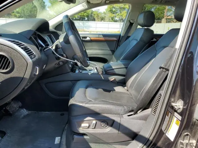 2015 AUDI Q7 TDI PREMIUM PLUS  